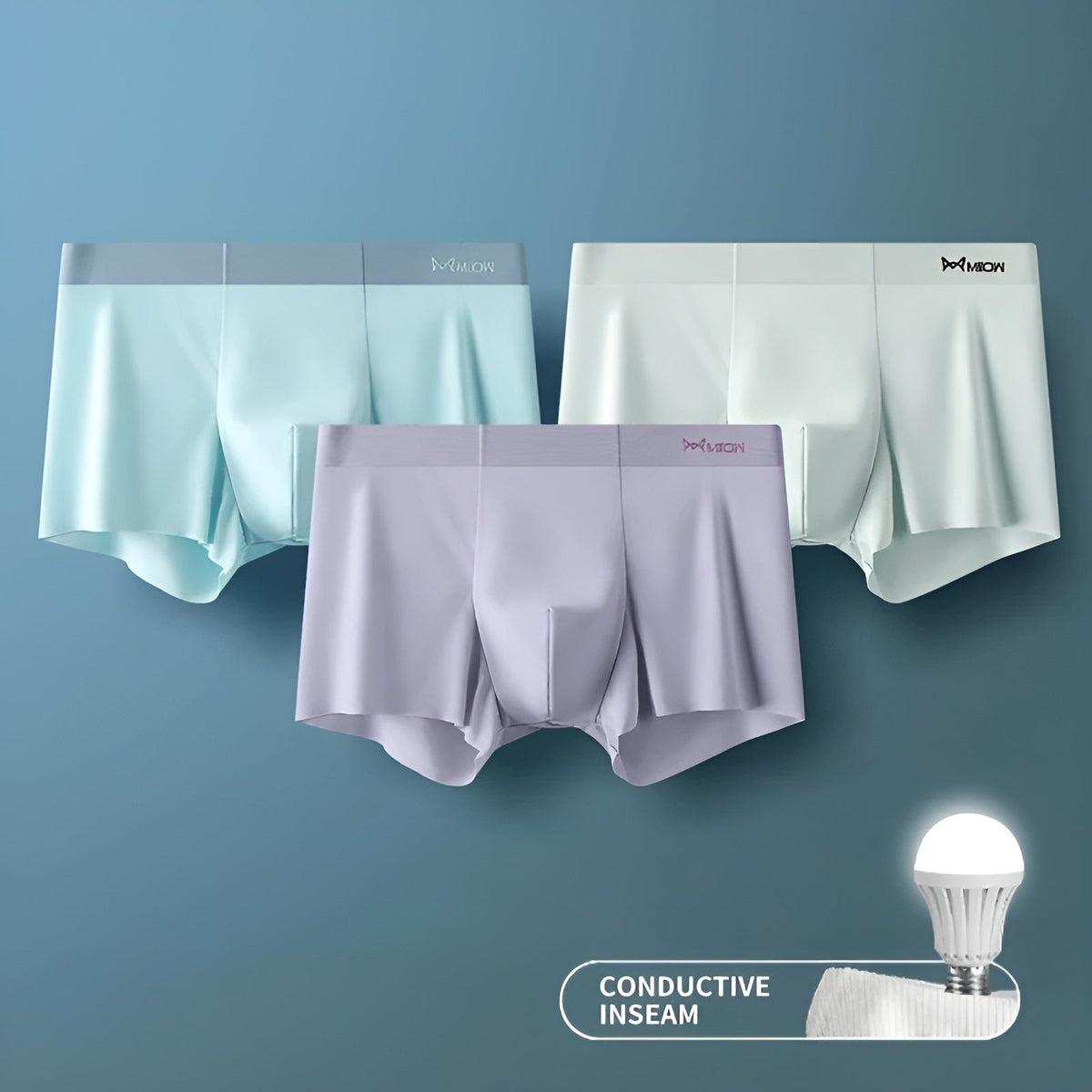 Comfortable Fit Men's Boxer Shorts