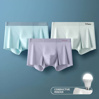 Comfortable Fit Men's Boxer Shorts