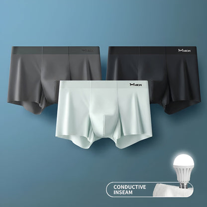 Comfortable Fit Men's Boxer Shorts