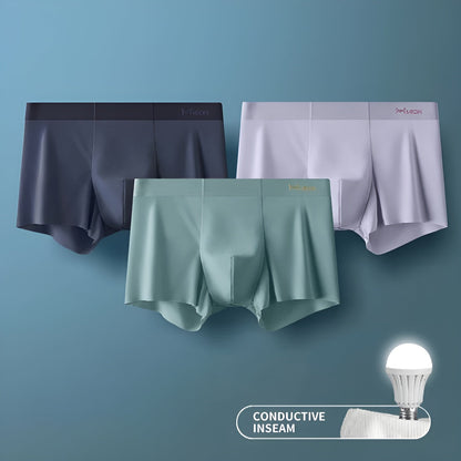 Comfortable Fit Men's Boxer Shorts