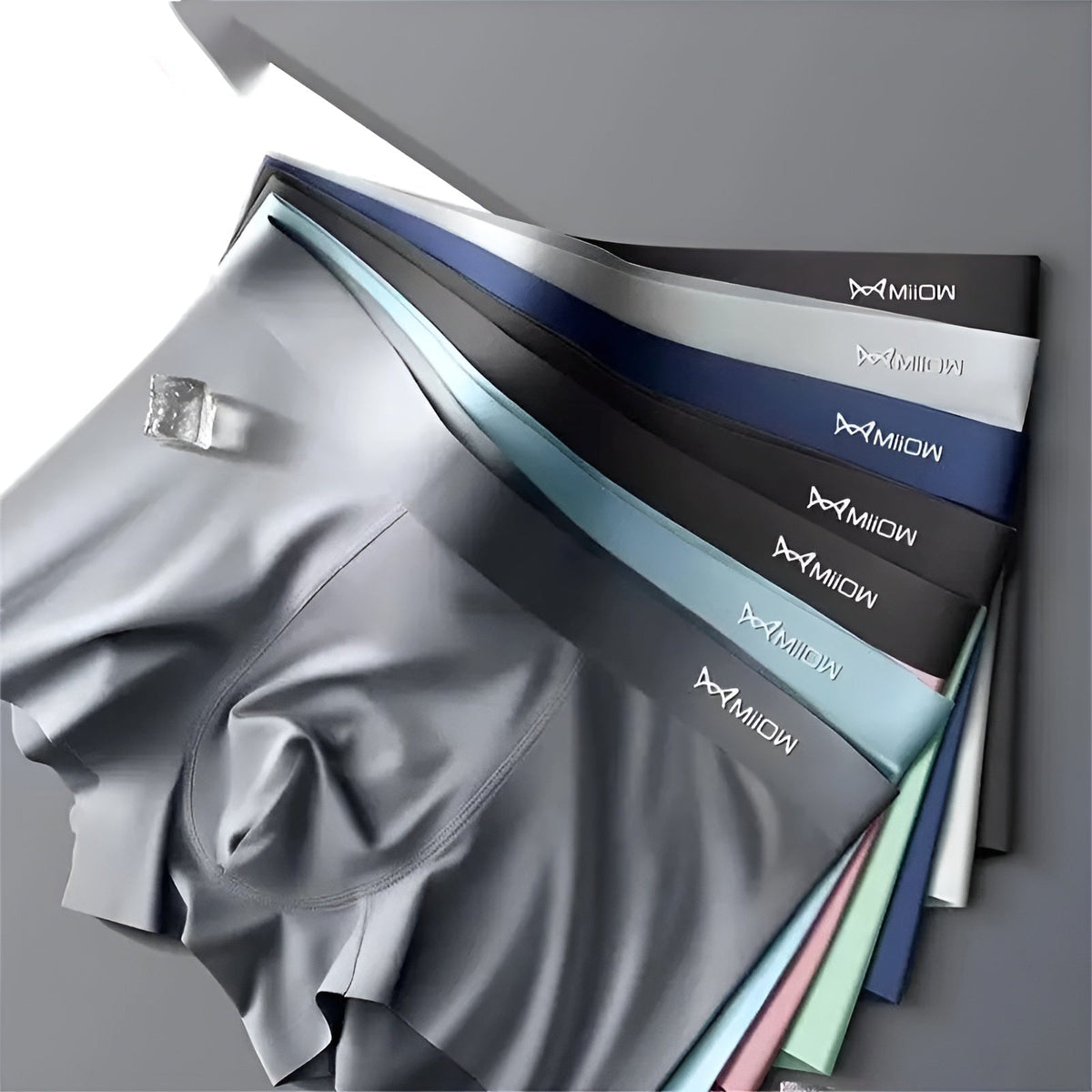 Comfortable Fit Men's Boxer Shorts