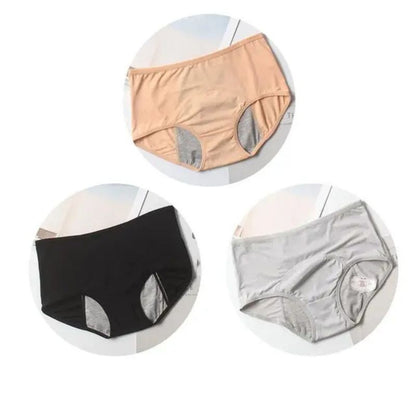 Seamless Menstrual Underwear