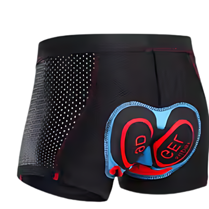 Comfortable Gel Padded Bike Shorts