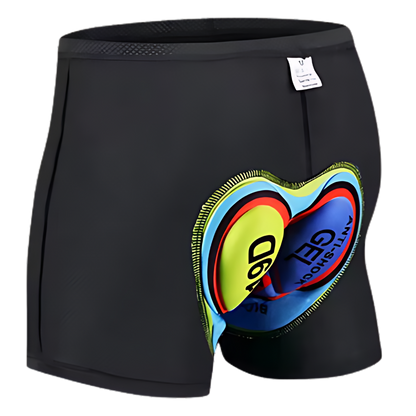 Comfortable Gel Padded Bike Shorts