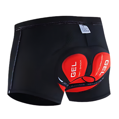 Comfortable Gel Padded Bike Shorts