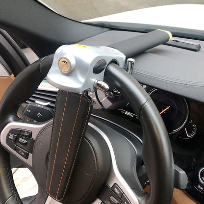 Strong Car Anti Theft Steering Wheel Lock - Cofik