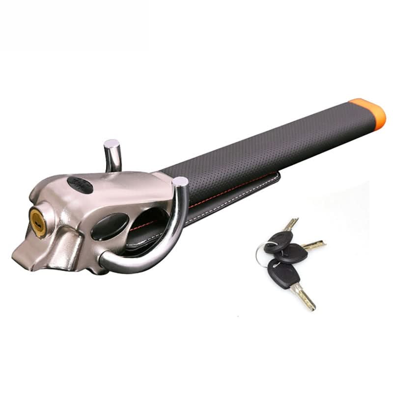 Strong Car Steering Wheel Anti Theft Lock
