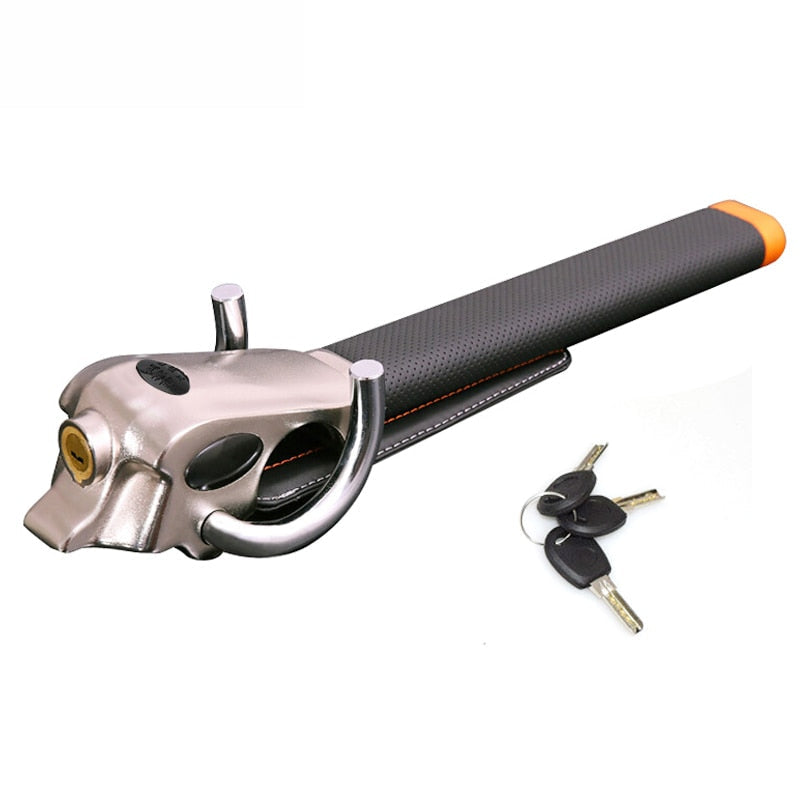 Strong Car Anti Theft Steering Wheel Lock