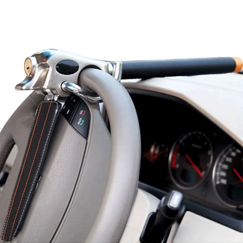 Strong Car Steering Wheel Anti Theft Lock
