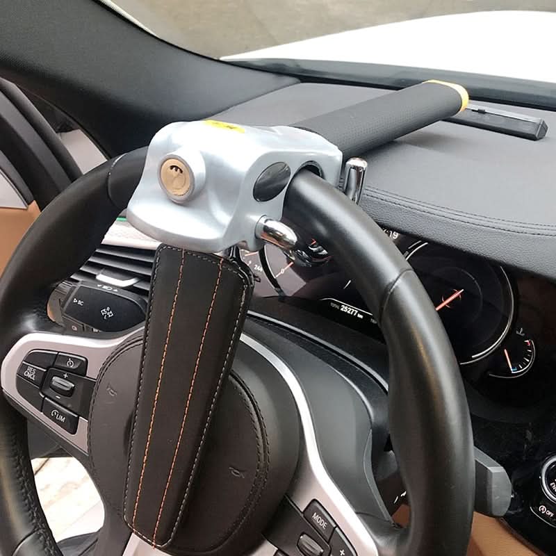 Strong Car Steering Wheel Anti Theft Lock