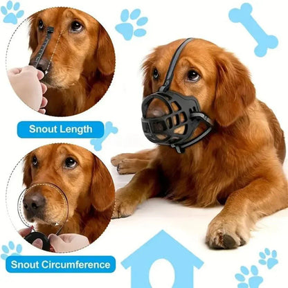 Safe Pet Muzzle