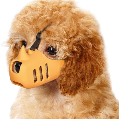 ComfortFit Adjustable Pet Muzzle