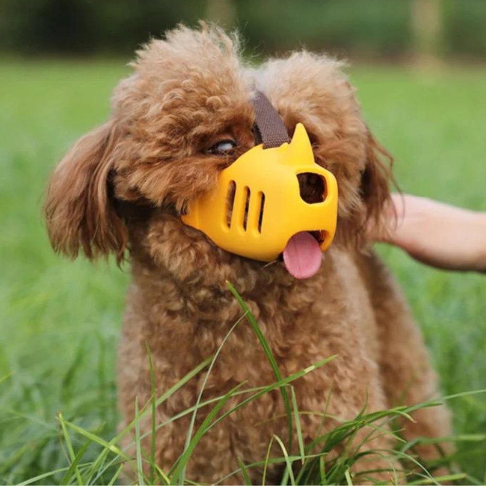 ComfortFit Adjustable Pet Muzzle