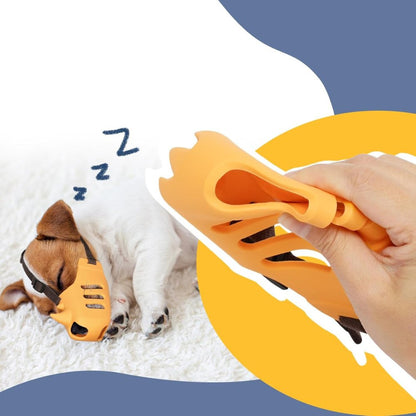 ComfortFit Adjustable Pet Muzzle