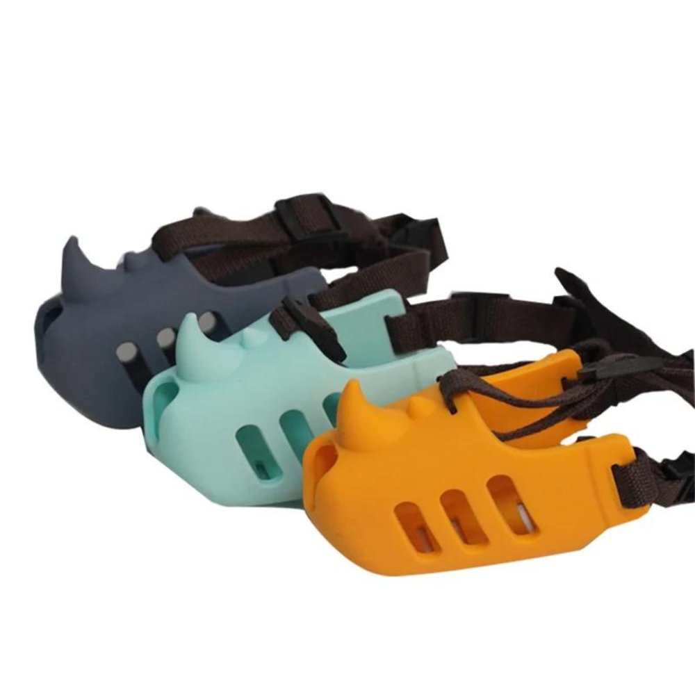 ComfortFit Adjustable Pet Muzzle