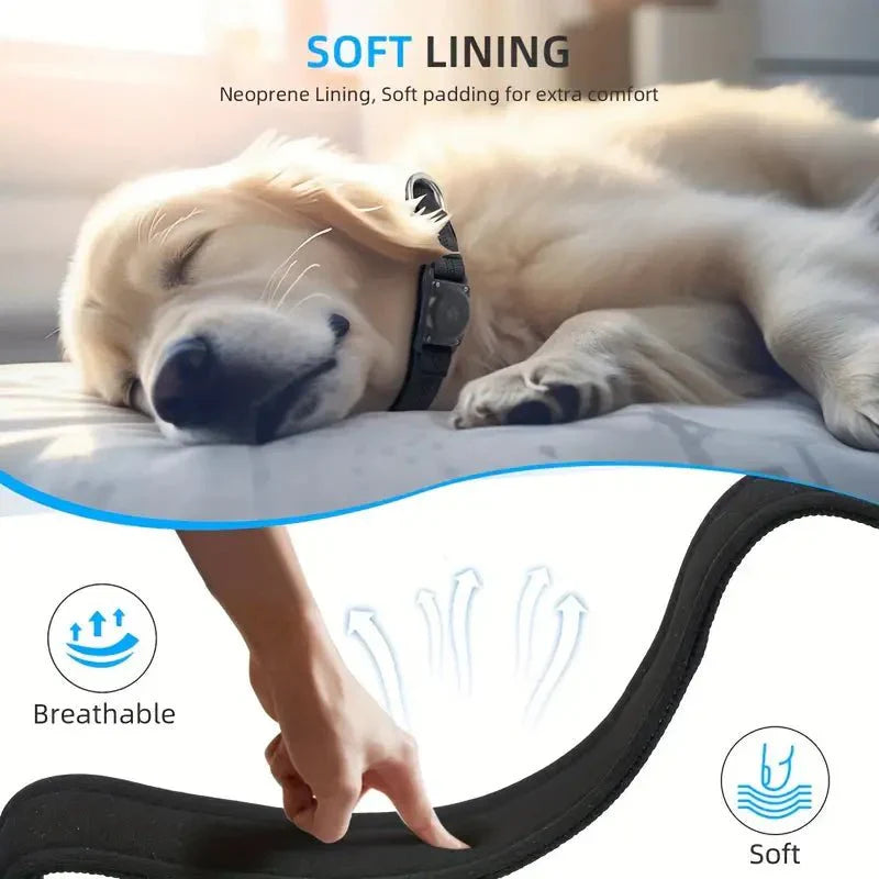 Pet GPS Tracking Dog Collar