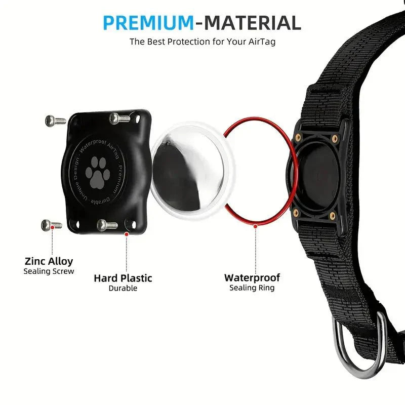 Pet GPS Tracking Dog Collar