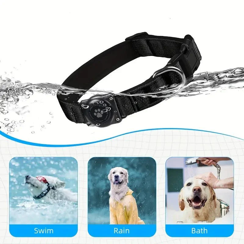Pet GPS Tracking Dog Collar