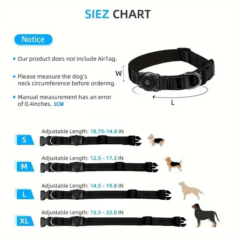 Pet GPS Tracking Dog Collar