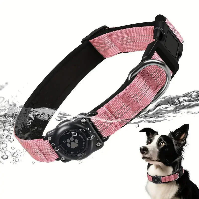 Pet GPS Tracking Dog Collar