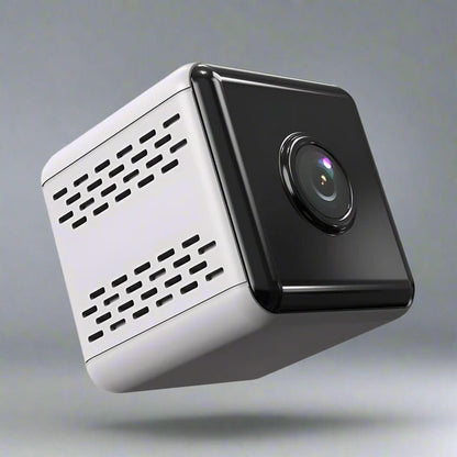 SECUREVIEW – Wireless 1080P Mini Security Camera with App Control