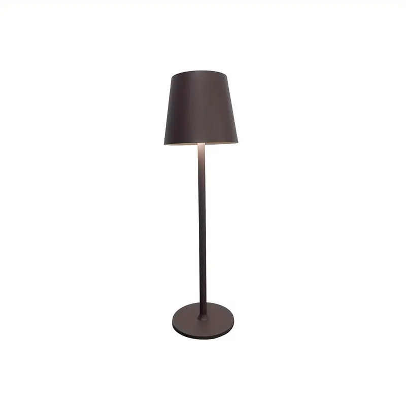 Portable LED Desk Lamp - Rechargeable & Adjustable Brightness