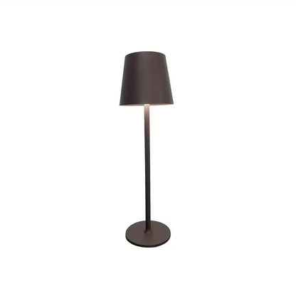 Portable LED Desk Lamp - Rechargeable & Adjustable Brightness