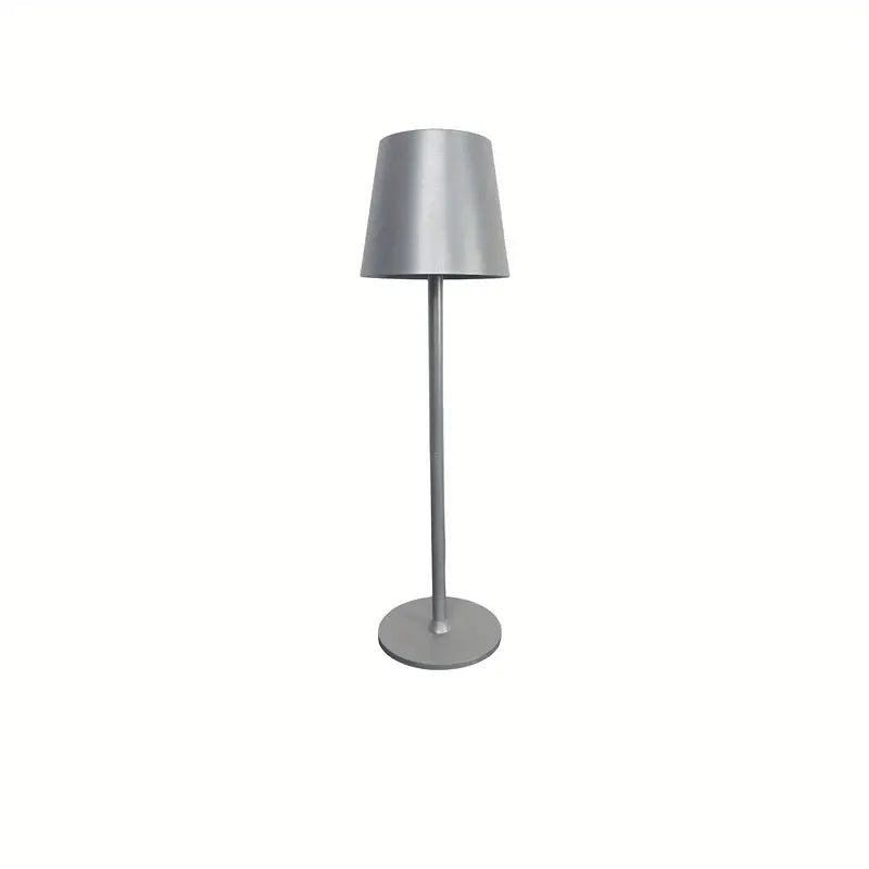 Portable LED Desk Lamp - Rechargeable & Adjustable Brightness
