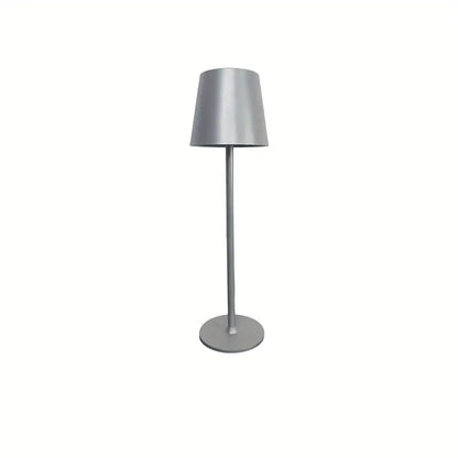 Portable LED Desk Lamp - Rechargeable & Adjustable Brightness