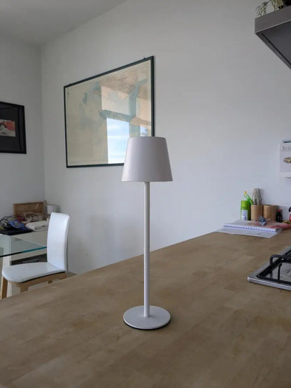 Smart Dimming LED Desk Lamp