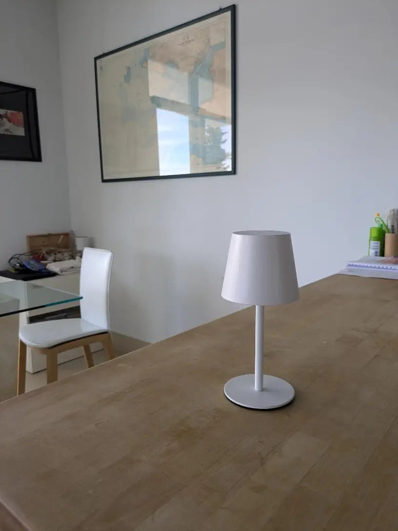 Smart Dimming LED Desk Lamp
