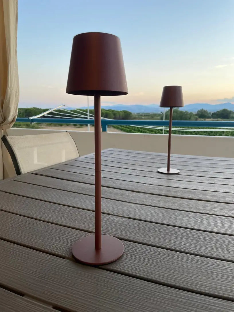 Smart Dimming LED Desk Lamp