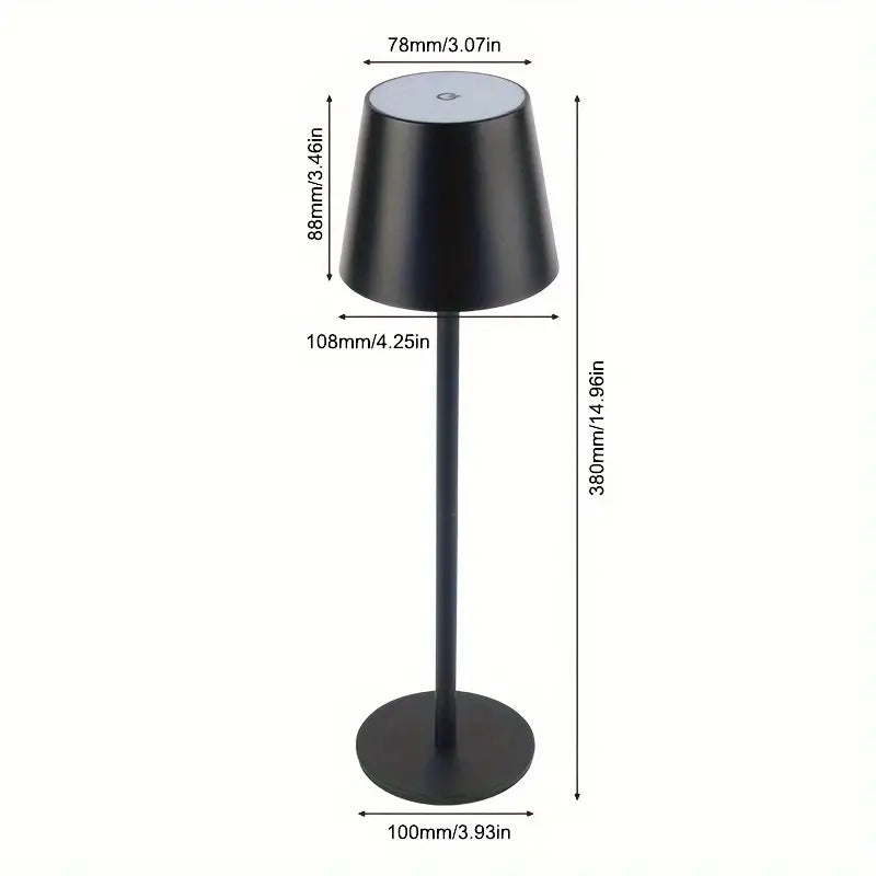 Smart Dimming LED Desk Lamp
