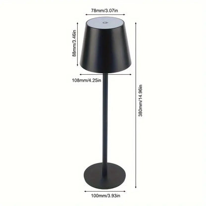 Smart Dimming LED Desk Lamp