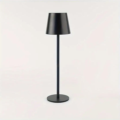 Portable LED Desk Lamp - Rechargeable & Adjustable Brightness