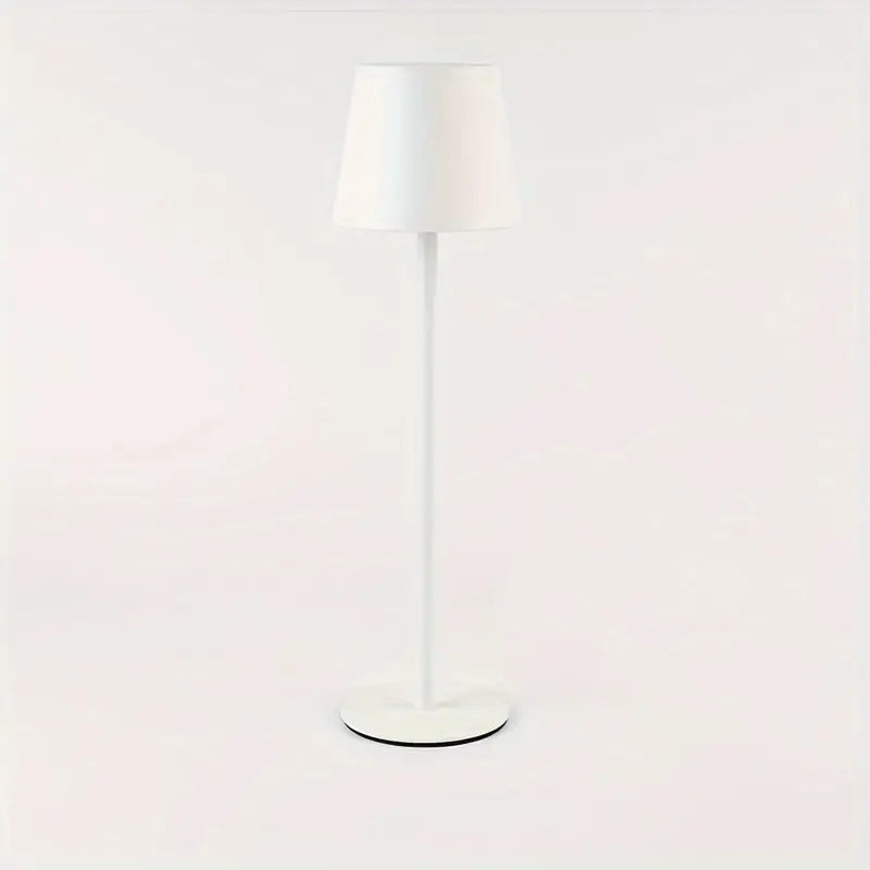 Portable LED Desk Lamp - Rechargeable & Adjustable Brightness