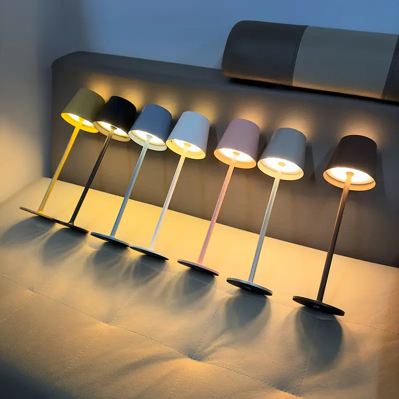 Smart Dimming LED Desk Lamp