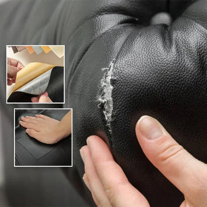 Self-adhesive leather patch (50X138cm)