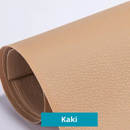 Self-Adhesive RénoCuir Patches - Leather Repair Kit