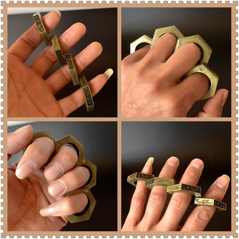Personal Alarm Safety Ring