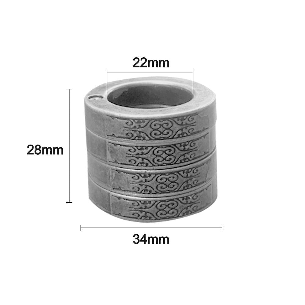 Personal Alarm Safety Ring