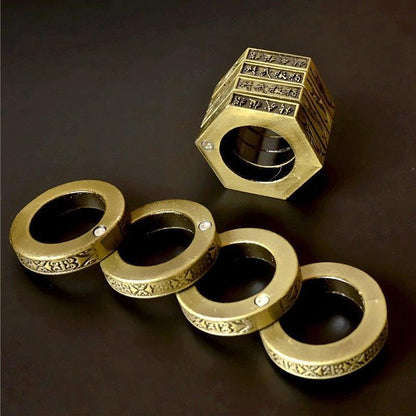 Personal Alarm Safety Ring