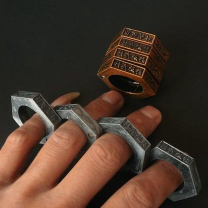 Personal Alarm Safety Ring