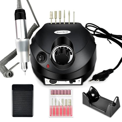 Semi-Permanent Nail Polish Kit