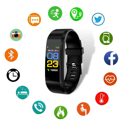 Easy to Use Senior Watch