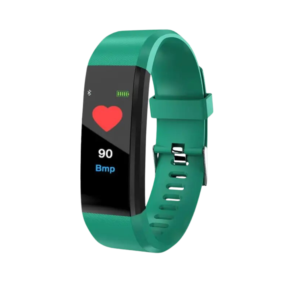 Easy Health Smartwatch | Monitor Heart Rate & Blood Pressure