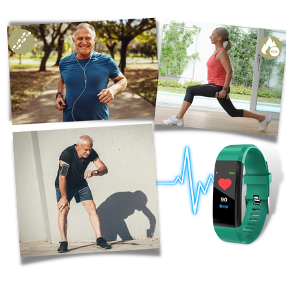 Easy to Use Senior Watch