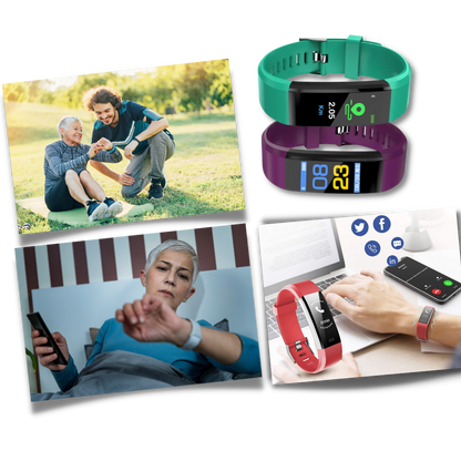 Easy to Use Senior Watch