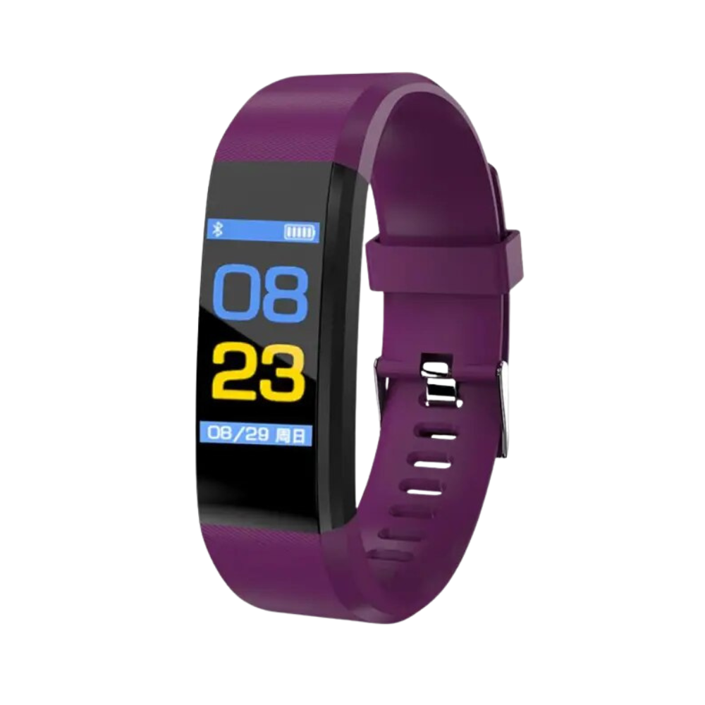 Easy Health Smartwatch | Monitor Heart Rate & Blood Pressure