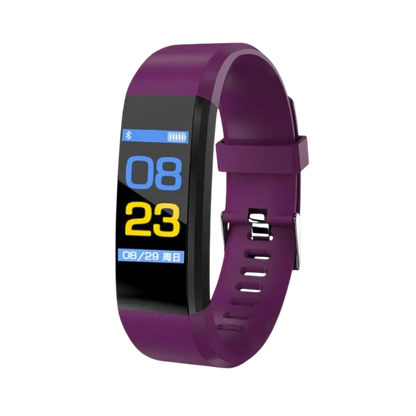 Easy Health Smartwatch | Monitor Heart Rate & Blood Pressure